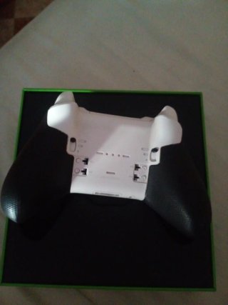 Mando Xbox Elite Series 2 Core Blanco