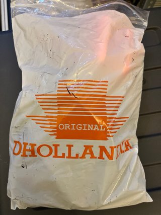 Mando Dhollandia Puerta Elevadora Original