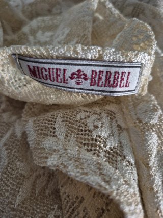 Lote: Top Miguel Berbel - Top Italy - M