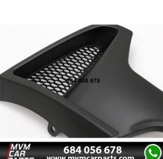 Difusor de parachoques trasero para BMW Serie 4 F3