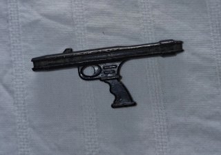 Madelman Subfusil Buzo Original