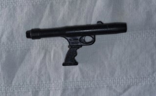 Madelman Subfusil Buzo Original
