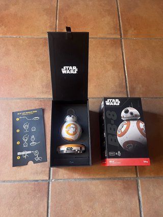 Sphero BB-8 Droid App-Enabled Star Wars (2015)