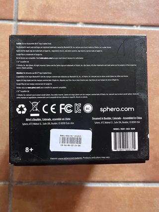 Sphero BB-8 Droid App-Enabled Star Wars (2015)