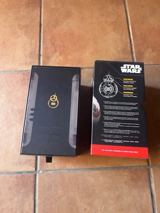 Sphero BB-8 Droid App-Enabled Star Wars (2015)
