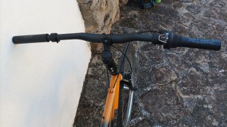 Bicicleta Montaña Aluminio 26