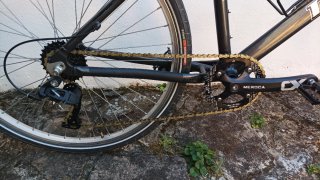 Bicicleta Montaña Aluminio 26