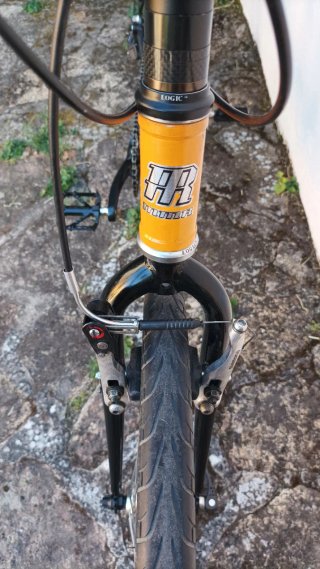 Bicicleta Montaña Aluminio 26