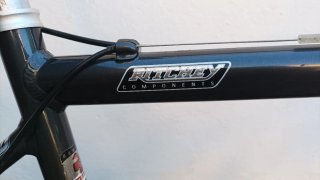 Bicicleta Montaña Aluminio 26