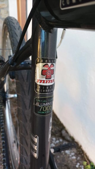 Bicicleta Montaña Aluminio 26