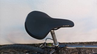 Bicicleta Montaña Aluminio 26