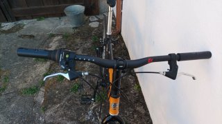 Bicicleta Montaña Aluminio 26