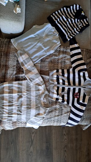 Lotto Abbigliamento 12-24 mesi