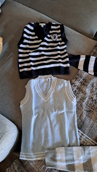 Lotto Abbigliamento 12-24 mesi