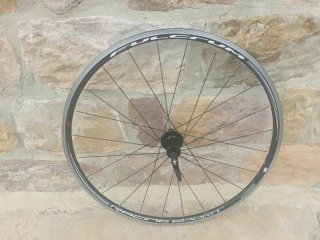 Rueda trasera ciclismo carretera Fulcrum