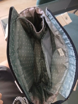 Bolsa para carrito de bebé