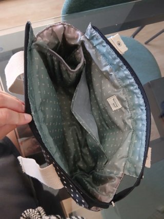 Bolsa para carrito de bebé