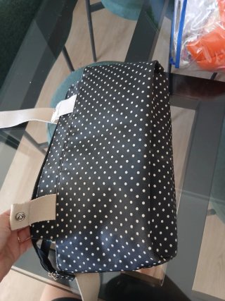 Bolsa para carrito de bebé