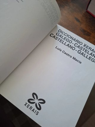Traductor gallego castellano