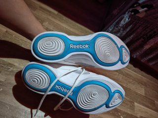 Reebok EasyTone Blancas Mujer Talla 41 Poco uso