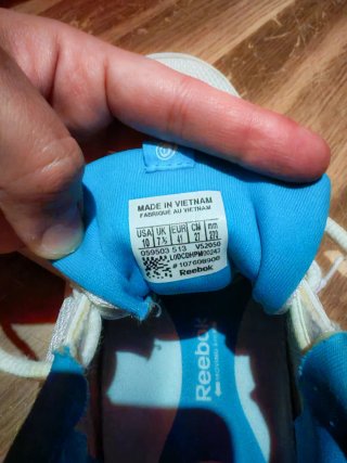 Reebok EasyTone Blancas Mujer Talla 41 Poco uso