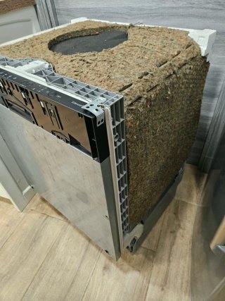 Lavavajillas Bosch Integrable