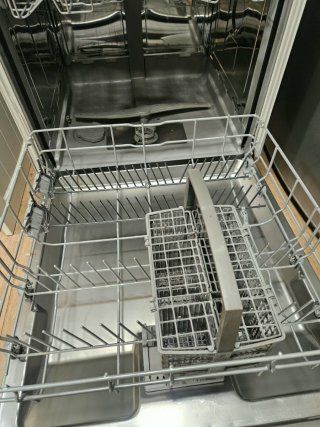 Lavavajillas Bosch Integrable