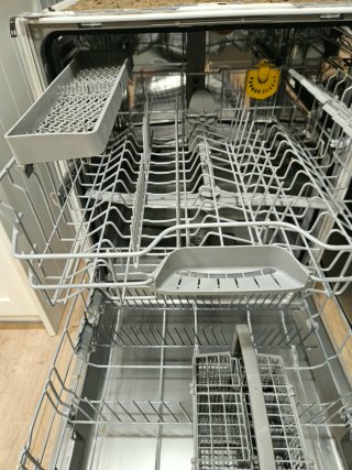 Lavavajillas Bosch Integrable
