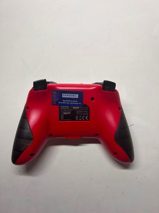 Mando Nintendo Switch Rojo Mario
