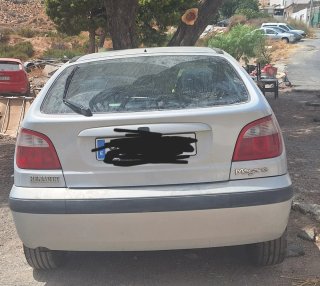 Renault Megane 2002