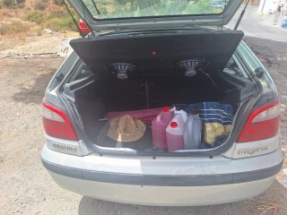 Renault Megane 2002