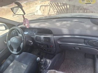 Renault Megane 2002