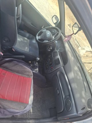 Renault Megane 2002