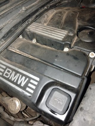 BMW Serie 3 2003