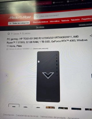 PC Gaming Victus