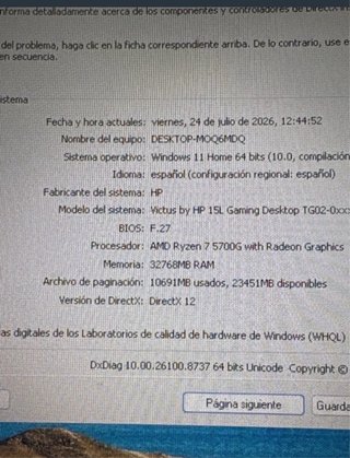 PC Gaming Victus