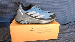 Botas Adidas Terrex RAIN.RDY Azul/Gris