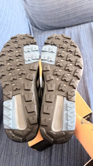 Botas Adidas Terrex RAIN.RDY Azul/Gris