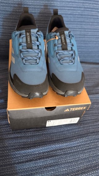 Botas Adidas Terrex RAIN.RDY Azul/Gris