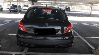 Peugeot 207 2011