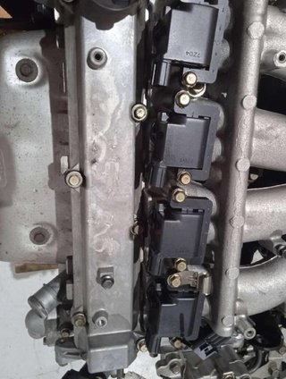 Motor completo mitsubishi 4g93 carisma tmanp435871