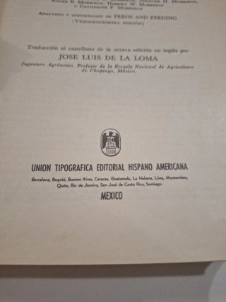 Libro COMPENDIO ALIMENTACION DEL GANADO