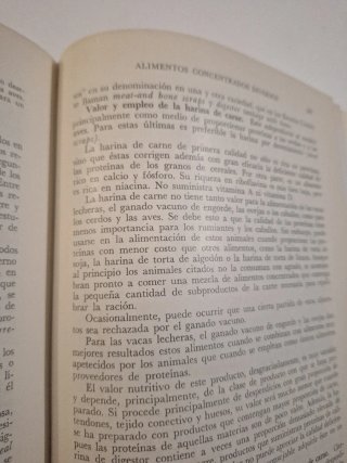 Libro COMPENDIO ALIMENTACION DEL GANADO