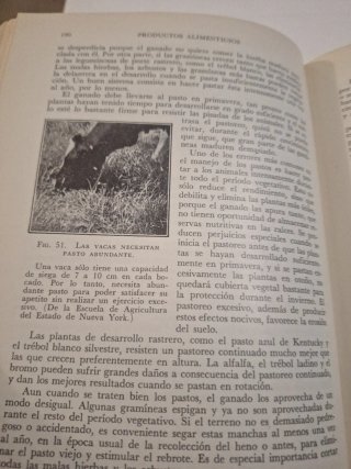 Libro COMPENDIO ALIMENTACION DEL GANADO