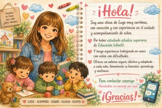 Clases de apoyo