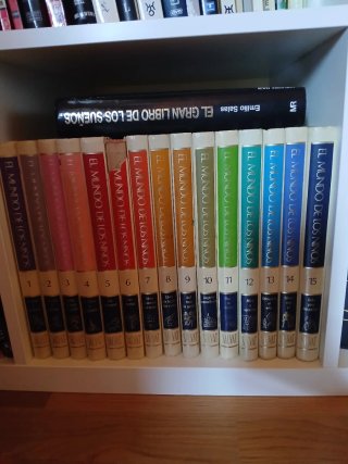 ENCICLOPEDIA EL MUNDO DE LOS NIÑOS