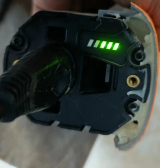 Batería Bosch eBike, tapa para 625W.