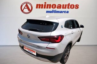 BMW X2 SDRIVE18I 140 CV
