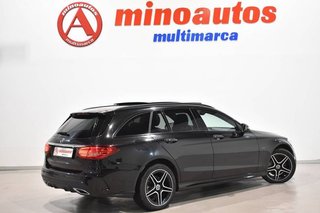 Mercedes Clase C 300 DE 306 CV 9G-TRONIC AMG LINE
