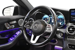 Mercedes Clase C 300 DE 306 CV 9G-TRONIC AMG LINE